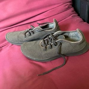 Allbirds running shoes